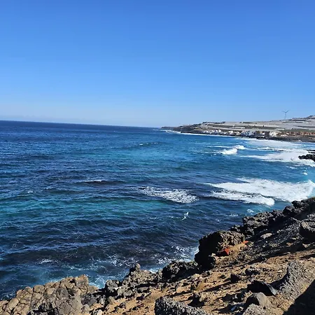 Ocean Breeze Retreat Gáldar